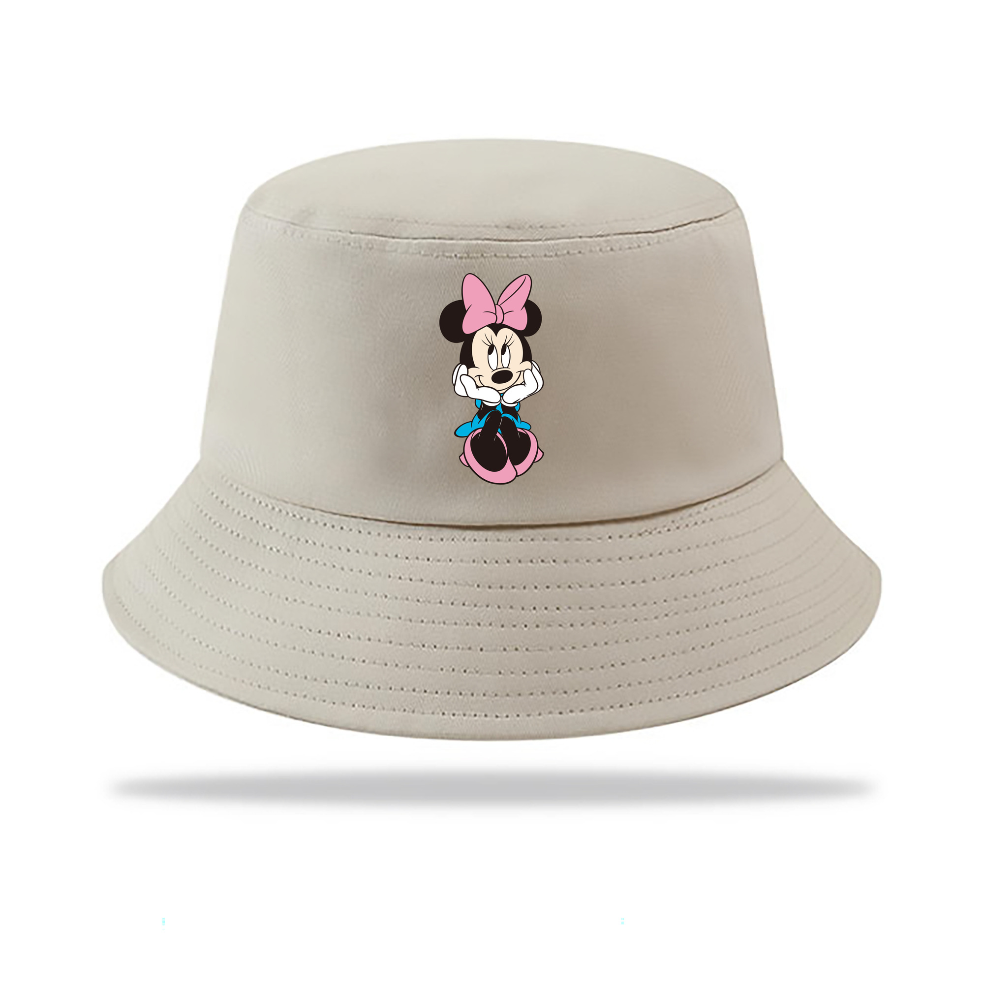 ミッキーマウス Mickey Mouse アウトドア日除けバケットハット